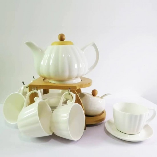 Porcelain Teapot